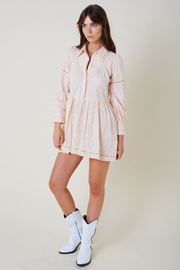 Zoey Mini Dress - Florencia