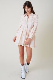 Zoey Mini Dress - Florencia