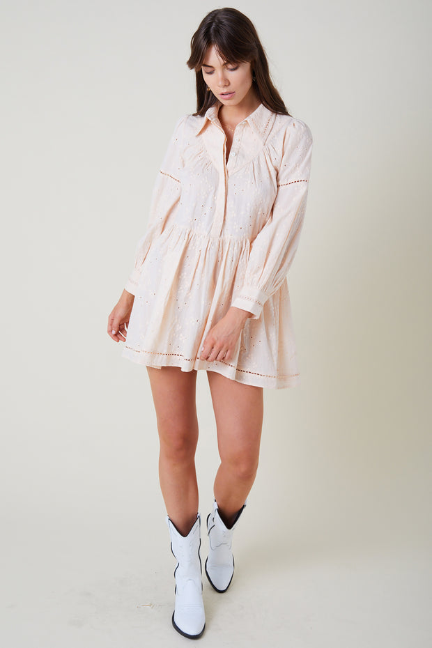 Zoey Mini Dress - Florencia