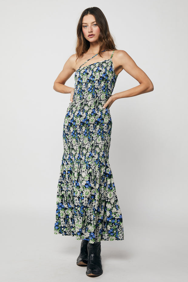 Frankie Maxi Dress - Flores Del Sol