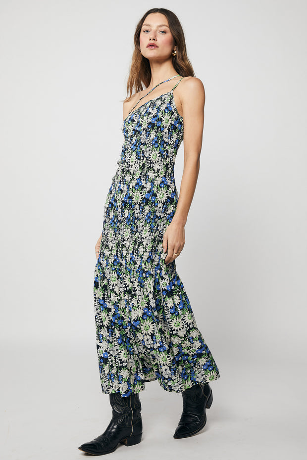 Frankie Maxi Dress - Flores Del Sol