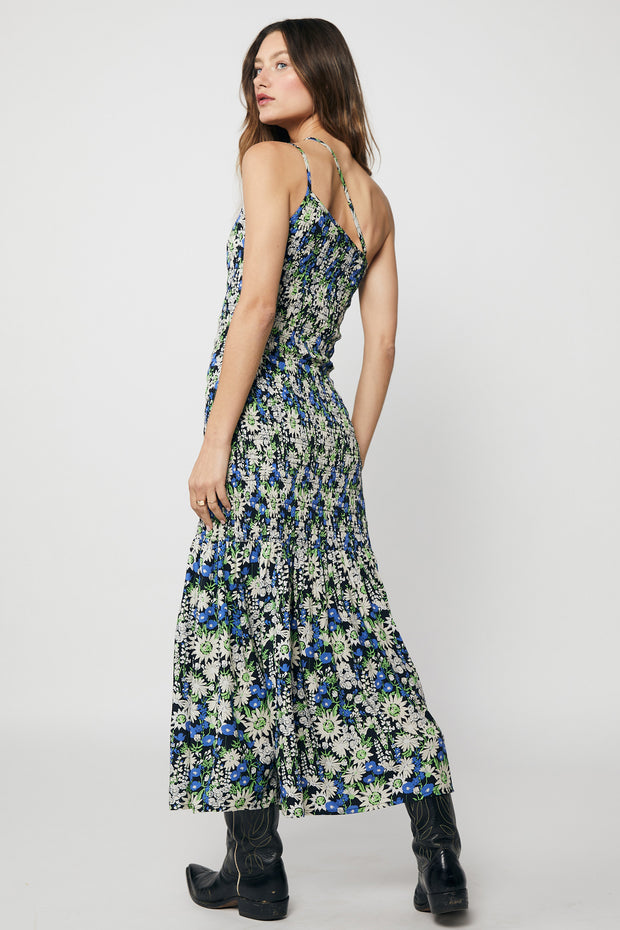 Frankie Maxi Dress - Flores Del Sol