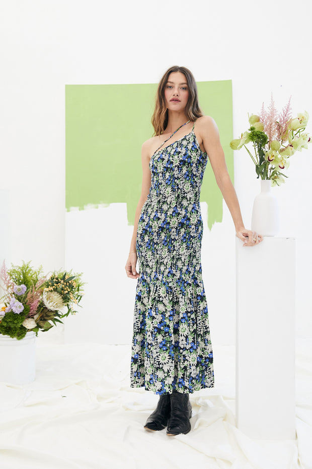 Frankie Maxi Dress - Flores Del Sol