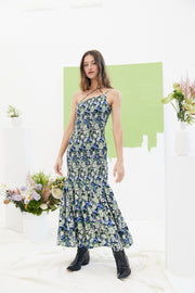 Frankie Maxi Dress - Flores Del Sol