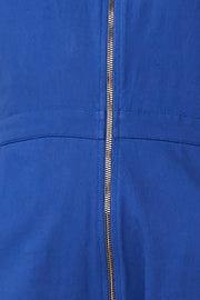 Logan Jumpsuit - Matisse Blue