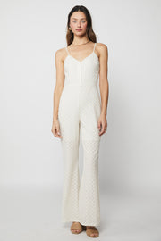 Renata Jumpsuit - Off-White