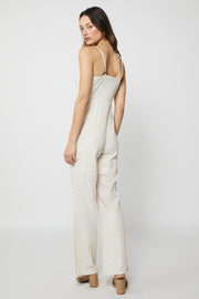 Renata Jumpsuit - Off-White