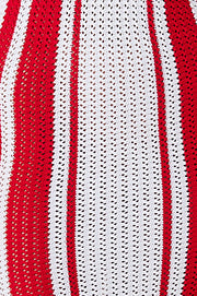 Olene Short - Red Stripes