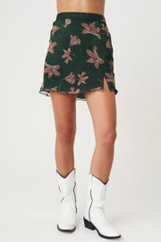 Cassie Mini Skirt - Val