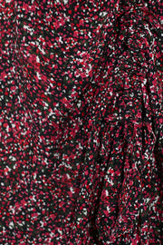 Bria Midi Skirt - Klimt Floral