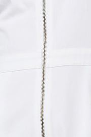 Logan Jumpsuit - White