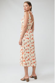 Jackie Maxi Dress - Garden Bloom Floral