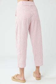 Penny Mom Pants - Stripe