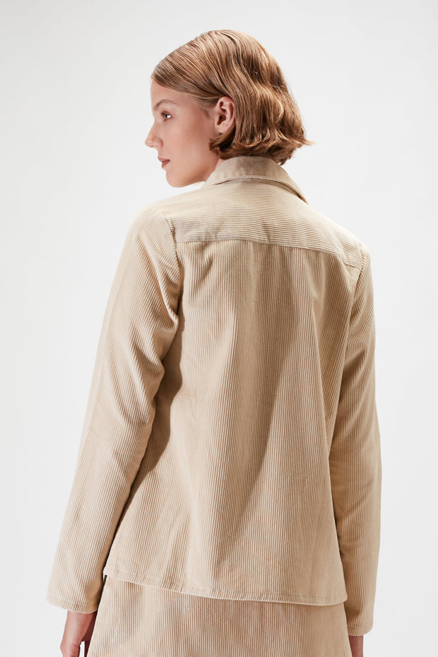 Gemma Jacket - Husk