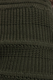 Jenna Knit Short - Olive